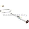 Li-Ning Tectonic 1 S Series (Swift Series) White Gold AYPS161-1 Badminton Racket (4U-G6)