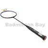 Li-Ning Mega Power TurboCharging N9-II Black Blue Fu Haifeng Edition Badminton Racket 3U (W3-S2)