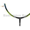 Li-Ning Turbo X80 II Black Green Badminton Racket 3U (W3-S2)