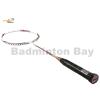 Li-Ning Turbo X90 II White Gold Badminton Racket 3U (W3-S2)