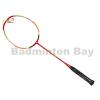 Li-Ning Ultra Strong US998 Lite Red Badminton Racket 5U (W1-S2)