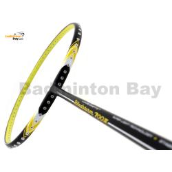Li-Ning Extra Skill Windstorm 700 III Black Lime Badminton Racket 6U (W1-S2)