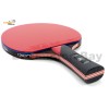 Loki 8 Star Professional Ping Pong Bat with Original Bag, Attack-Loop High Sticky Table Tennis Racket Blade Paddle for Fast Attack
