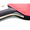 Loki 9 Star Professional Ping Pong Bat with Original Bag, Attack-Loop High Sticky Table Tennis Racket Carbon Blade Paddle for Fast Attack