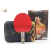 Loki RXTON 7 Star Professional Ping Pong Bat Carbon Original Bag High Sticky Table Tennis Racket Blade Paddle Fast Attack Loop