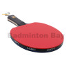 Loki RXTON 9 Star Professional Ping Pong Bat with Original Bag Attack-Loop High Sticky Table Tennis Racket Carbon Blade Paddle for Fast Attack