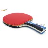 Loki X2 Star Kirin Ping Pong Bat with Bag, RXTON ITTF Rubber Table Tennis Racket Blade Paddle High Elasticity Sponge