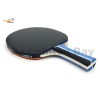 Loki X2 Star Kirin Ping Pong Bat with Bag, RXTON ITTF Rubber Table Tennis Racket Blade Paddle High Elasticity Sponge