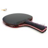 Loki X3 Star Kirin Ping Pong Bat with Bag, RXTON ITTF Rubber Table Tennis Racket Blade Paddle High Elasticity Sponge