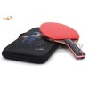 Loki X3 Star Kirin Ping Pong Bat with Bag, RXTON ITTF Rubber Table Tennis Racket Blade Paddle High Elasticity Sponge
