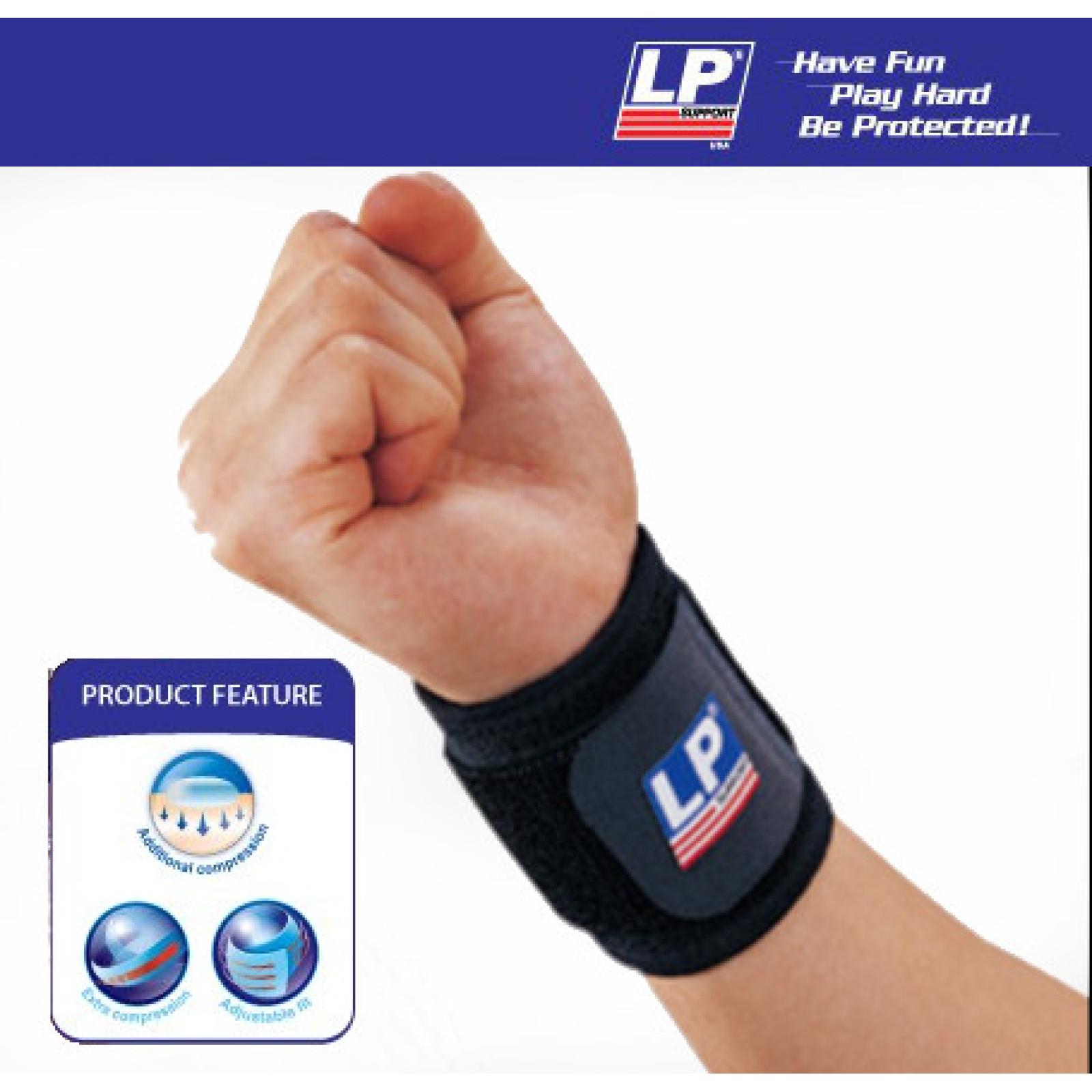 LP Extreme Wrist Support 