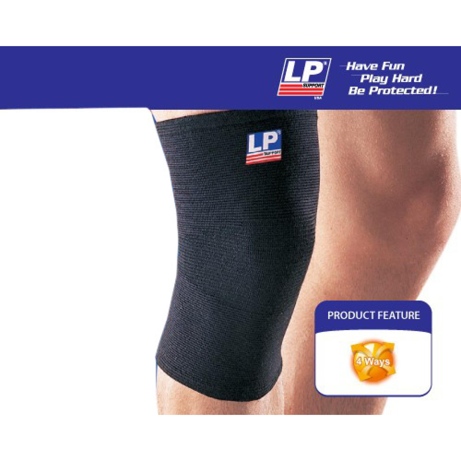 LP Support Waist Trimmer 711A (Two Sides Nylon) For Lower Back Support