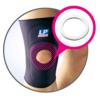 LP Support Standard Knee Support (Open Patella) 708