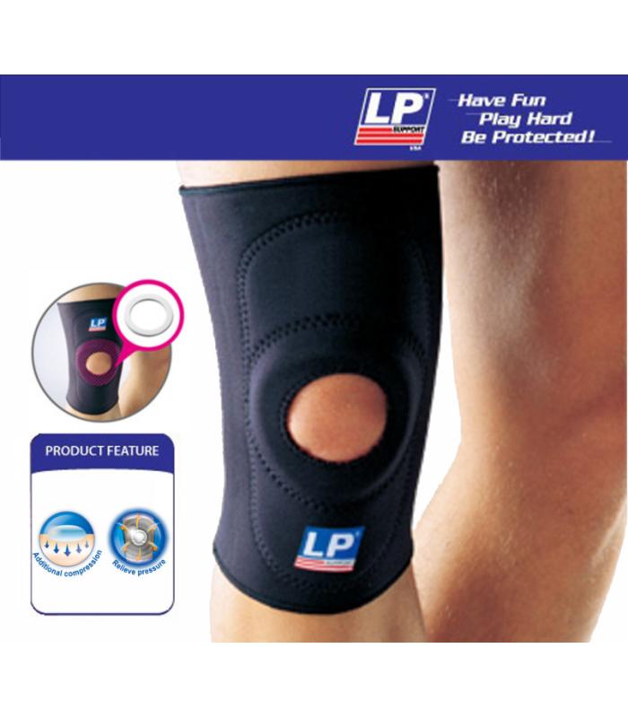 LP Support Standard Knee Support (Open Patella) 708