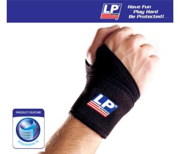 LP Support Wrist Wrap 739 (Recommended For Right Wrist)