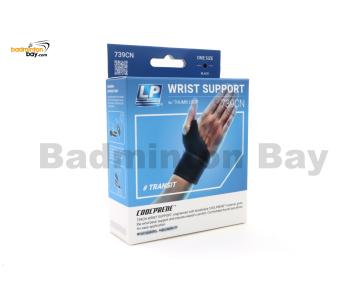 LP Support Wrist Wrap 739CN (Recommended For Right Wrist)