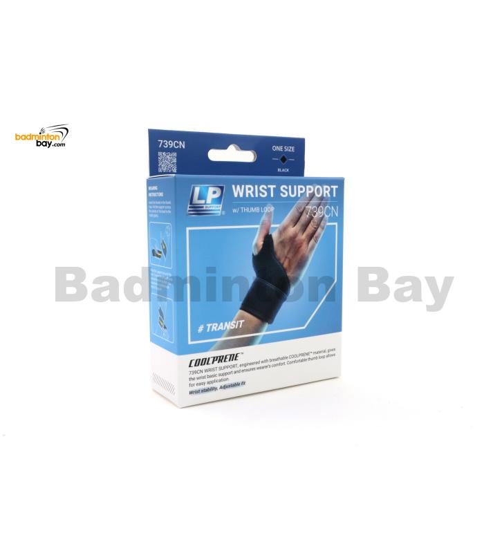 LP Support Wrist Wrap 739CN (Recommended For Right Wrist) LP Support Wrist Wrap 739CN (Recommended For Right Wrist)