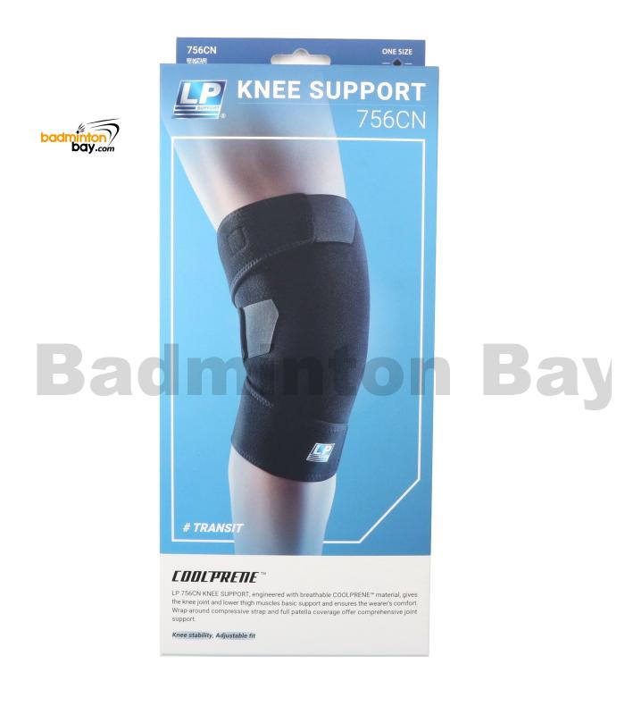 LP Support Closed Patella Knee Support 756