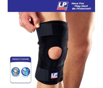 LP Support Open Patella Knee Support 758