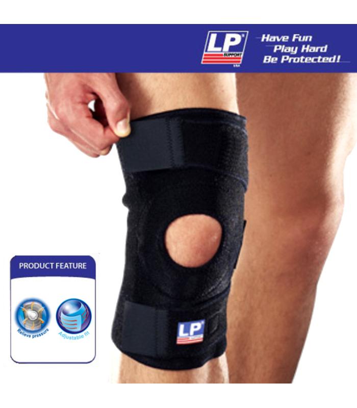 LP Support Open Patella Knee Support 758