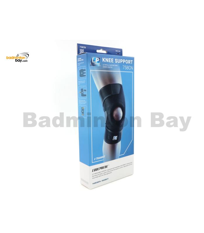 LP Support Open Patella Knee Support 758CN