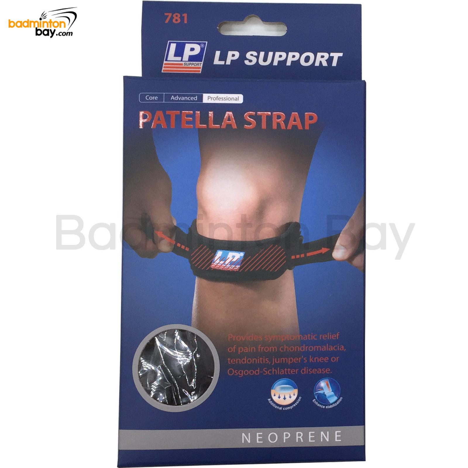 LP Support Patella Strap 781 Knee Support