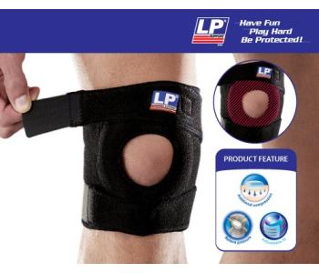 LP Support Open Patella Knee Support 788