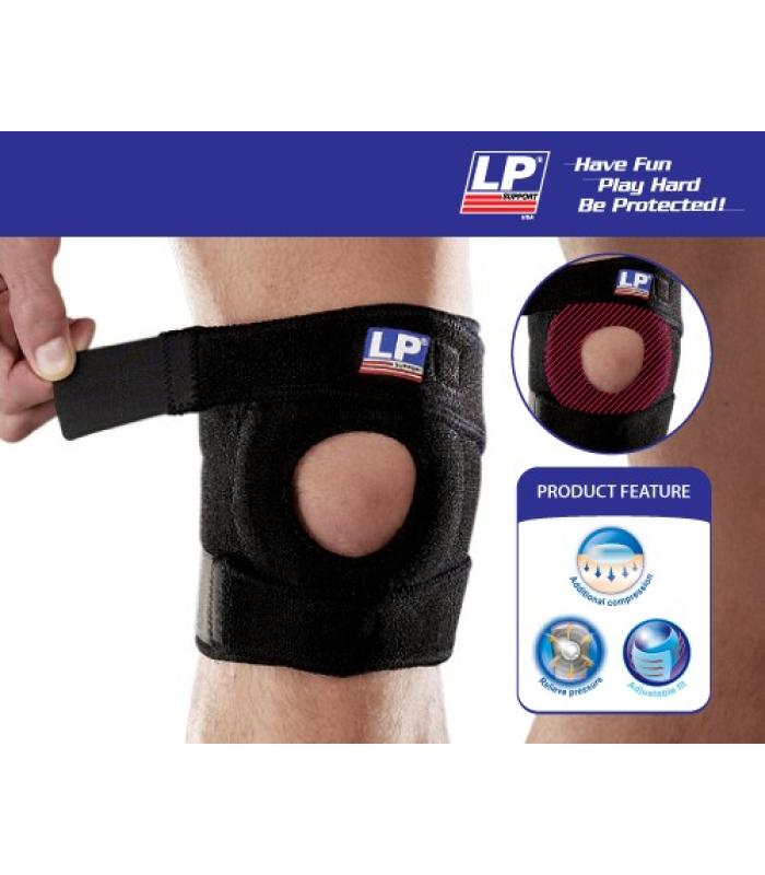 LP Support Open Patella Knee Support 788