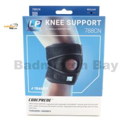 LP Support Open Patella Knee Support 788