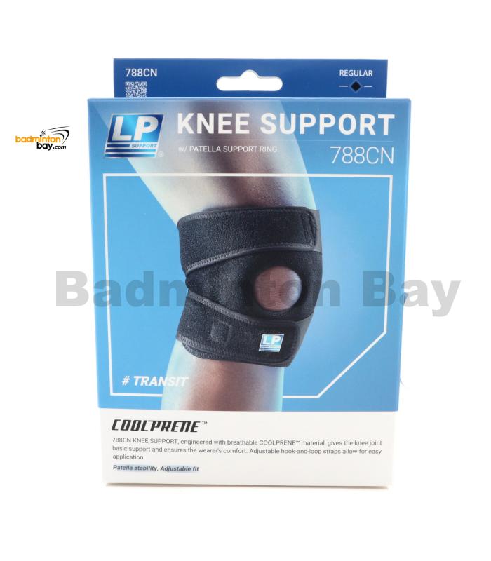 LP Support Open Patella Knee Support 788