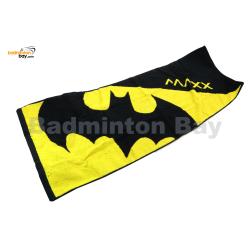 Maxx Batman Limited Edition Sports Towel MLTW01 100cm x 33cm