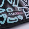 Maxx Tournament Bag MXBG029 2-Compartment Half-Thermal Badminton Racket Rectangle Bag 