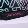 Maxx Tournament Bag MXBG029 2-Compartment Half-Thermal Badminton Racket Rectangle Bag 