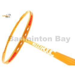 Maxx Maxxaholic Orange Compact Frame Unique Series Badminton Racket 4U-G6