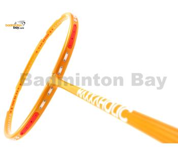 Maxx Maxxaholic Orange Compact Frame Unique Series Badminton Racket 4U-G6