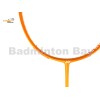 Maxx Maxxaholic Orange Compact Frame Unique Series Badminton Racket 4U-G6