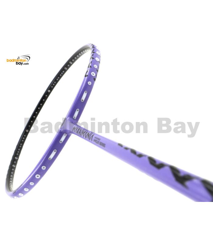 Maxx Maxximania Purple Unique Series Badminton Racket 4U-G6