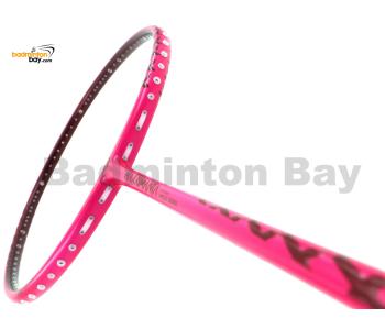 Maxx Maxximania Rose Pink Unique Series Badminton Racket 4U-G6