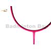 Maxx Maxximania Rose Pink Unique Series Badminton Racket 4U-G6