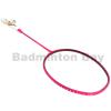 Maxx Maxximania Rose Pink Unique Series Badminton Racket 4U-G6