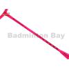 Maxx Maxximania Rose Pink Unique Series Badminton Racket 4U-G6