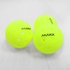 Maxx Prime 40 Tournament Professional Grade Pickleball Box of 3 pieces Outdoor Balls