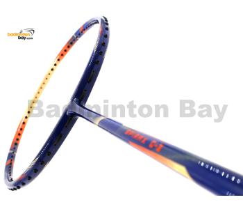 Maxx Spirax G-3 Blue Badminton Racket 4U-G6