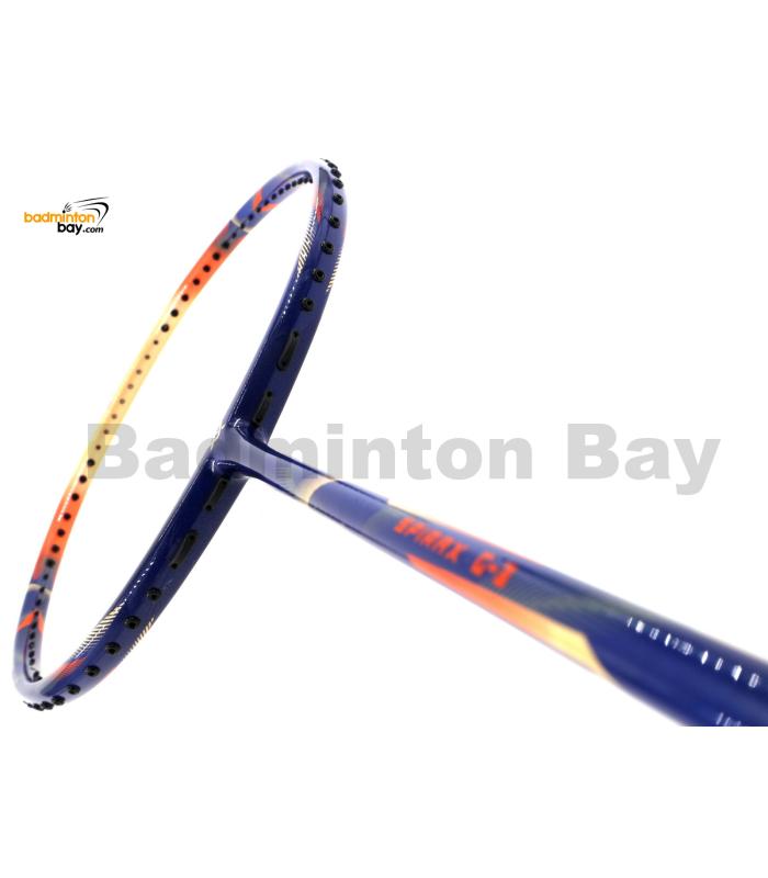 Maxx Spirax G-3 Blue Badminton Racket 4U-G6