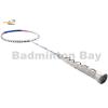 Maxx Spirax G-3 White Badminton Racket 4U-G6