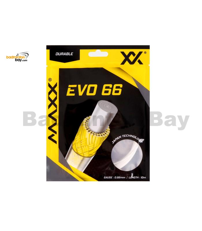 Maxx Evo 66 (0.66mm) Badminton String