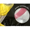 17 pieces Pink Shades and Dual Color Maxx Evo 66 (0.66mm) Badminton Strings (Clearance)