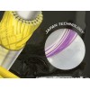 17 pieces Pink Shades and Dual Color Maxx Evo 66 (0.66mm) Badminton Strings (Clearance)