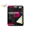 Maxx Iosonic Hybrid Dual Color Badminton String Made in Japan