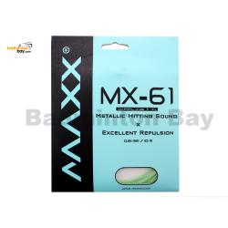 Maxx MX-61 (0.61mm) Badminton String Made in Taiwan